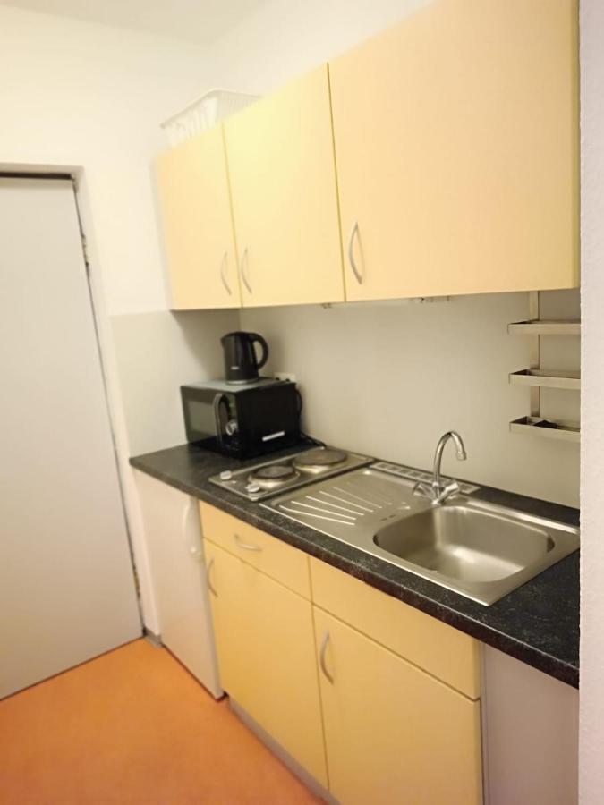 App. 308 Apartment Nuremberg Bagian luar foto